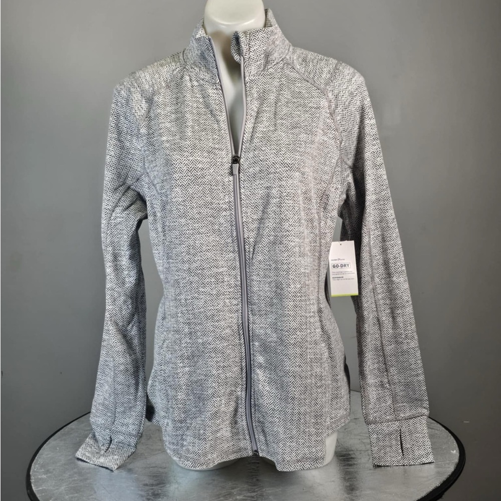 NWT Dry Fit active jacket XL
